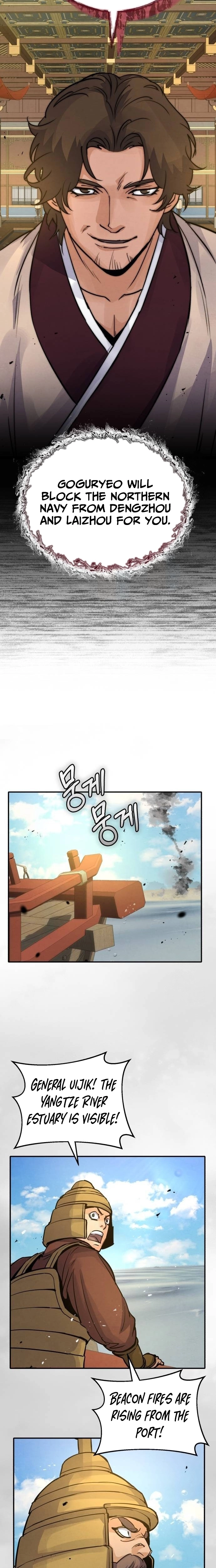 New Chronicles of Goguryeo Chapter 67 - Page 7 in English