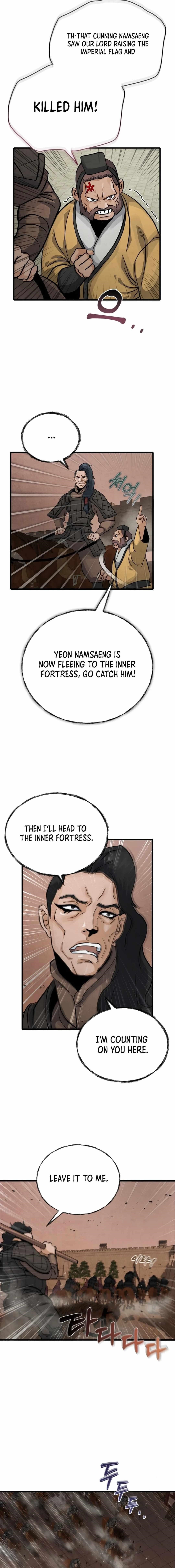 New Chronicles of Goguryeo Chapter 7 - Page 11 in English