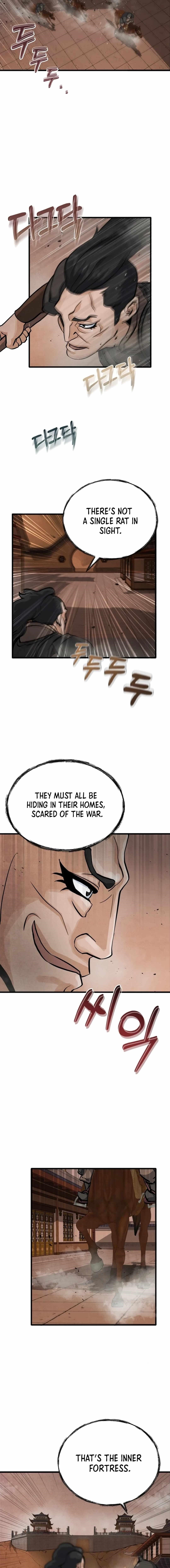 New Chronicles of Goguryeo Chapter 7 - Page 12 in English
