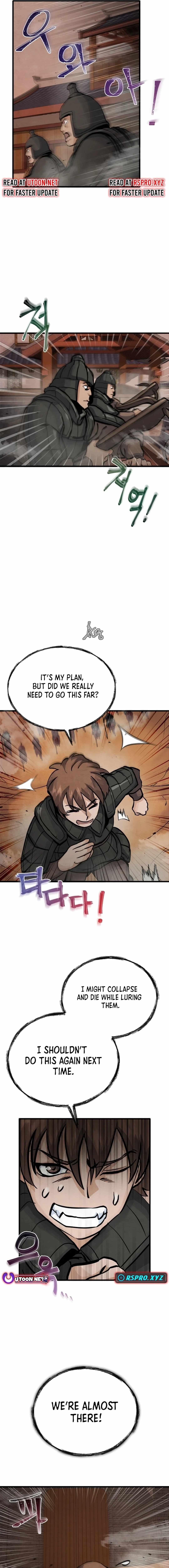 New Chronicles of Goguryeo Chapter 7 - Page 14 in English