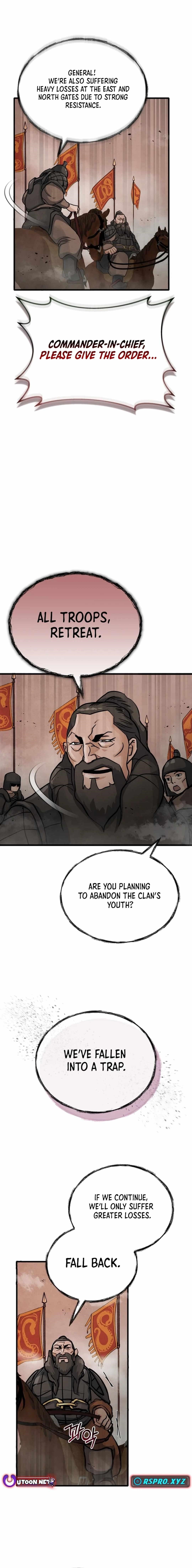 New Chronicles of Goguryeo Chapter 7 - Page 20 in English