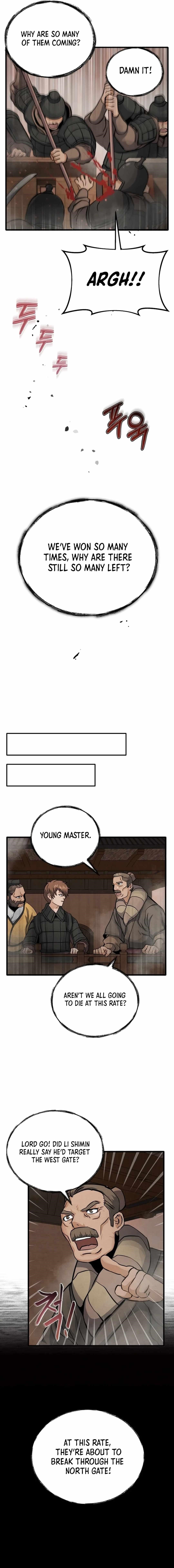 New Chronicles of Goguryeo Chapter 7 - Page 4 in English