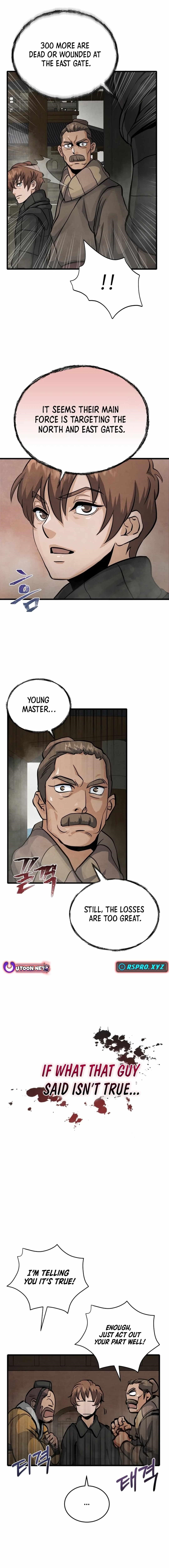 New Chronicles of Goguryeo Chapter 7 - Page 6 in English