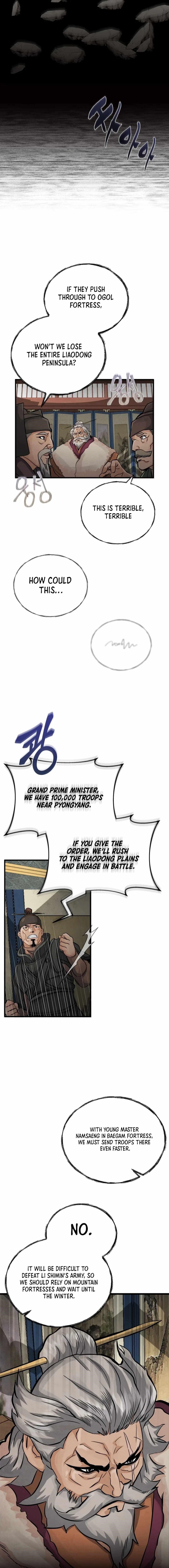 New Chronicles of Goguryeo Chapter 8 - Page 10 in English