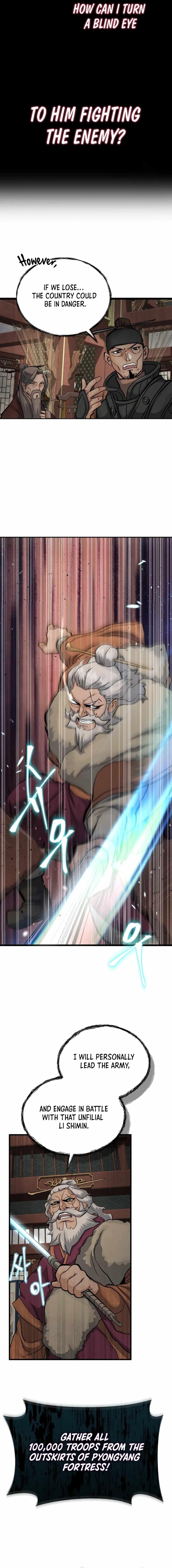 New Chronicles of Goguryeo Chapter 8 - Page 15 in English
