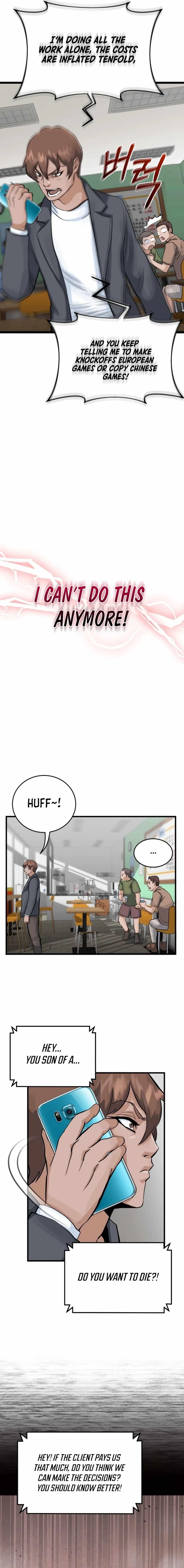 New Chronicles of Goguryeo Chapter 8 - Page 19 in English