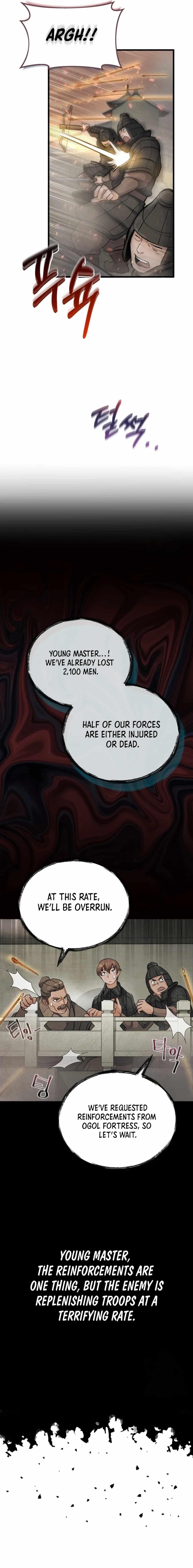New Chronicles of Goguryeo Chapter 8 - Page 23 in English
