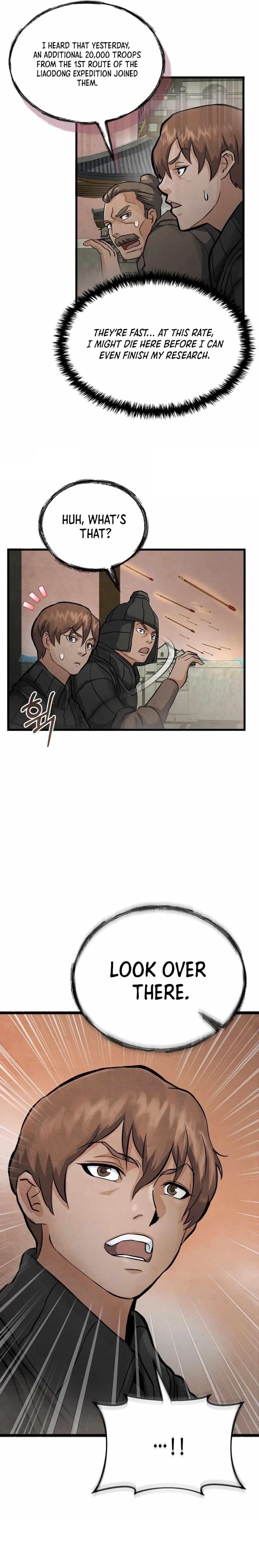 New Chronicles of Goguryeo Chapter 8 - Page 24 in English