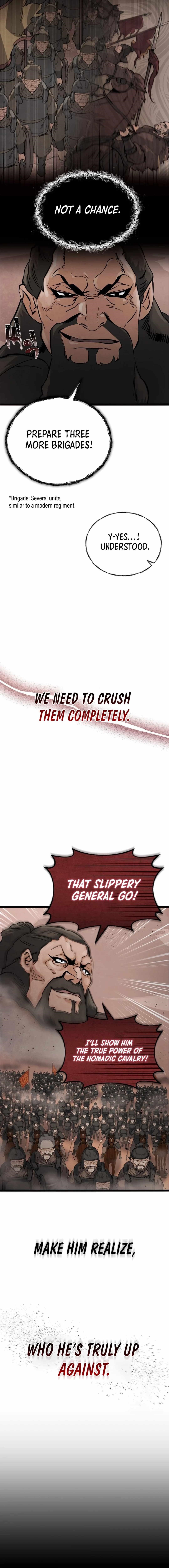 New Chronicles of Goguryeo Chapter 8 - Page 3 in English