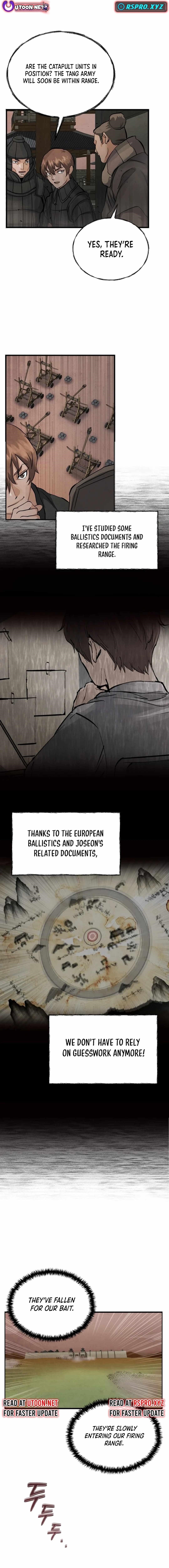 New Chronicles of Goguryeo Chapter 8 - Page 5 in English