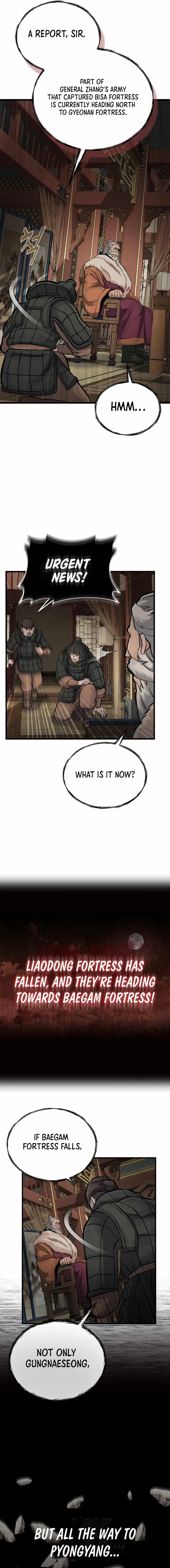 New Chronicles of Goguryeo Chapter 8 - Page 9 in English