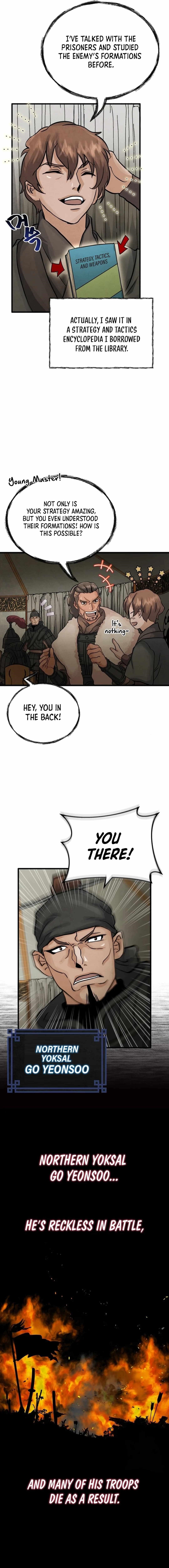 New Chronicles of Goguryeo Chapter 9 - Page 10 in English