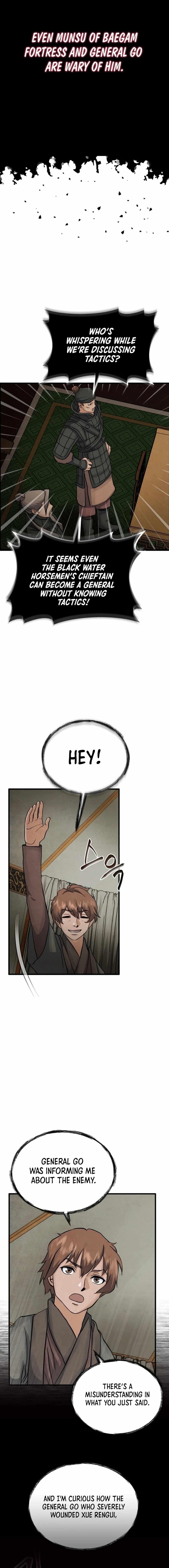 New Chronicles of Goguryeo Chapter 9 - Page 11 in English