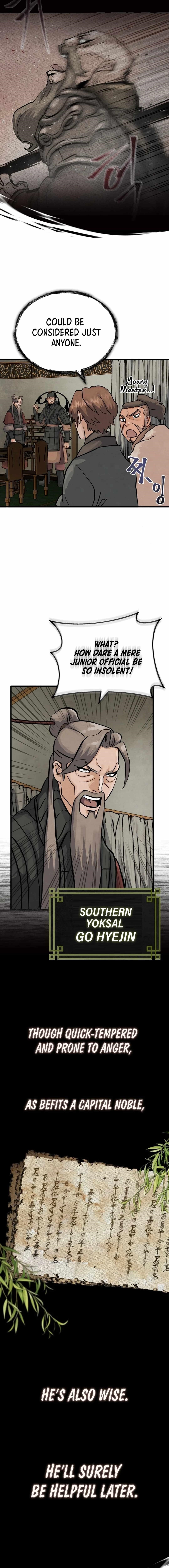 New Chronicles of Goguryeo Chapter 9 - Page 12 in English