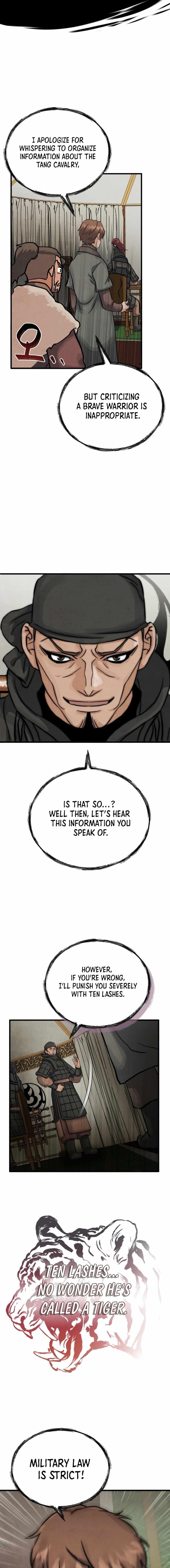 New Chronicles of Goguryeo Chapter 9 - Page 13 in English