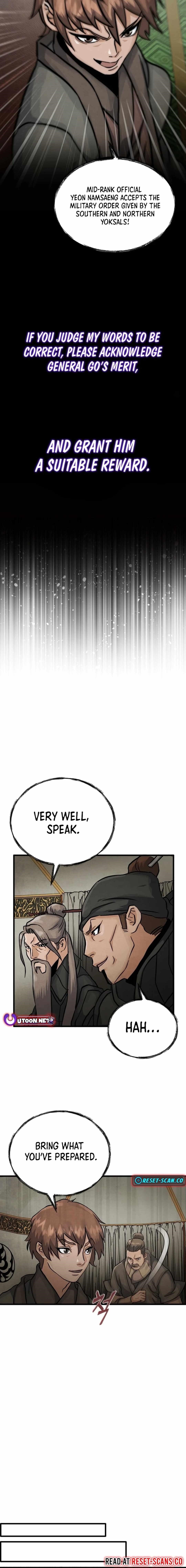 New Chronicles of Goguryeo Chapter 9 - Page 14 in English