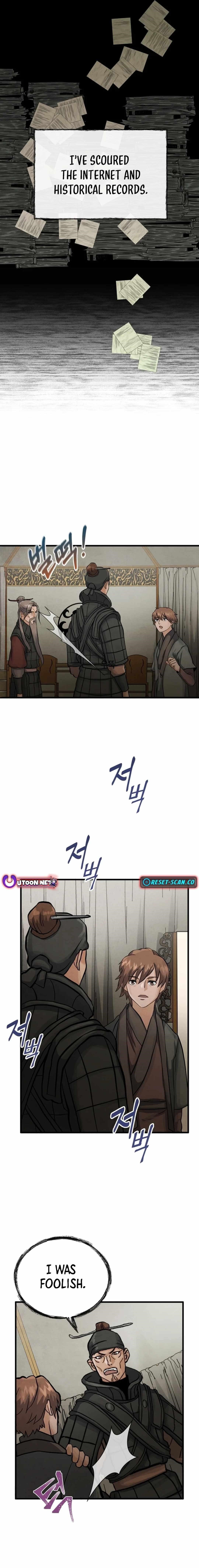 New Chronicles of Goguryeo Chapter 9 - Page 18 in English