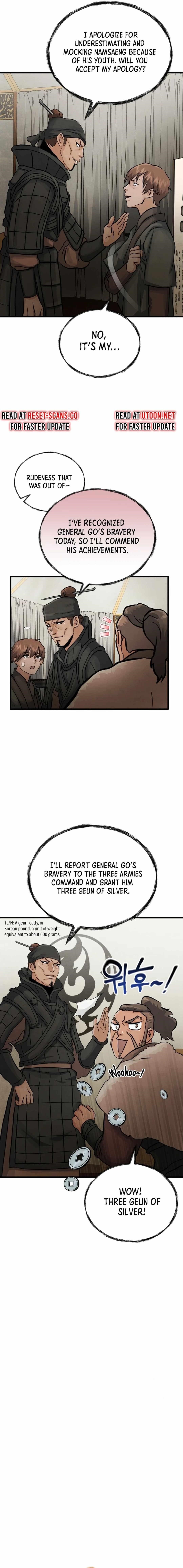 New Chronicles of Goguryeo Chapter 9 - Page 19 in English