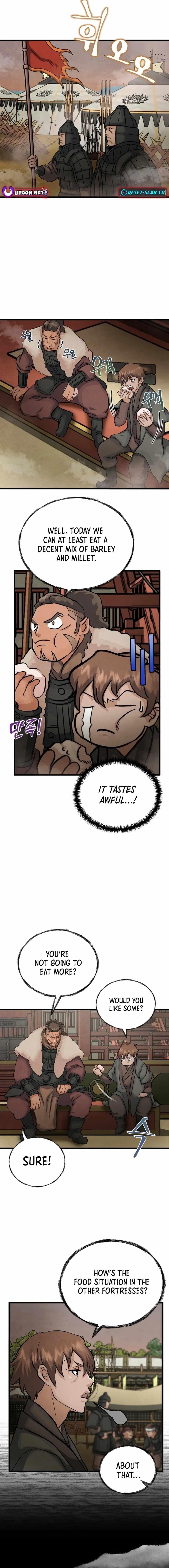 New Chronicles of Goguryeo Chapter 9 - Page 20 in English