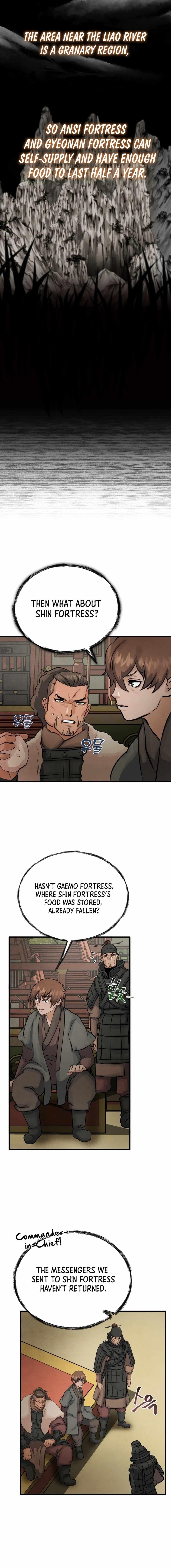 New Chronicles of Goguryeo Chapter 9 - Page 21 in English