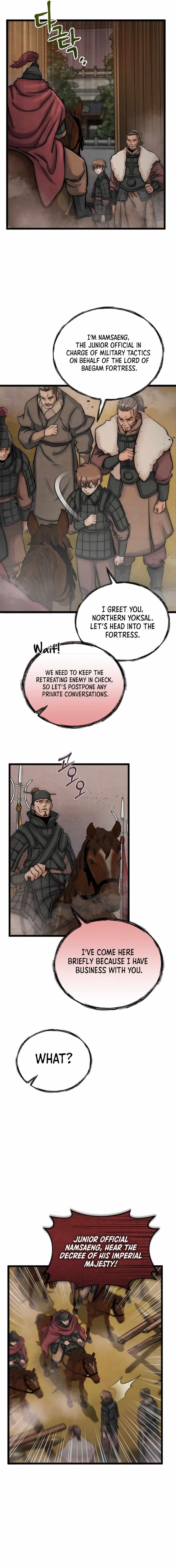 New Chronicles of Goguryeo Chapter 9 - Page 4 in English