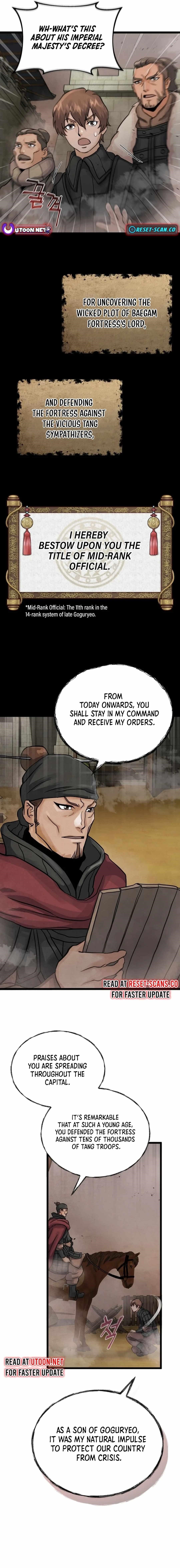 New Chronicles of Goguryeo Chapter 9 - Page 5 in English