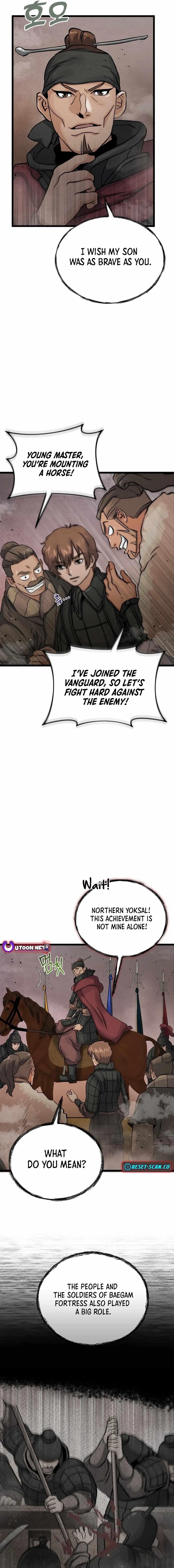 New Chronicles of Goguryeo Chapter 9 - Page 6 in English