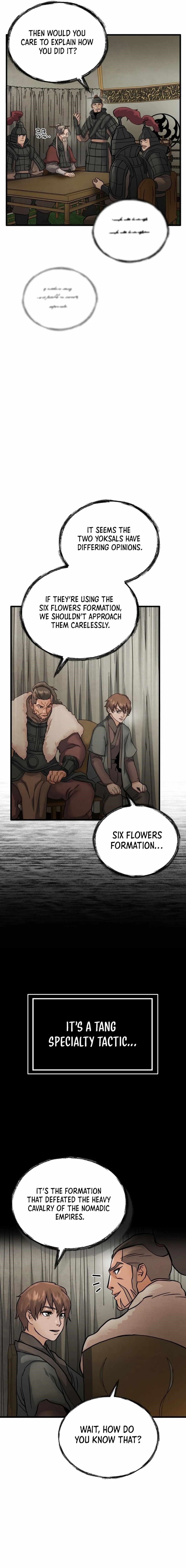 New Chronicles of Goguryeo Chapter 9 - Page 9 in English