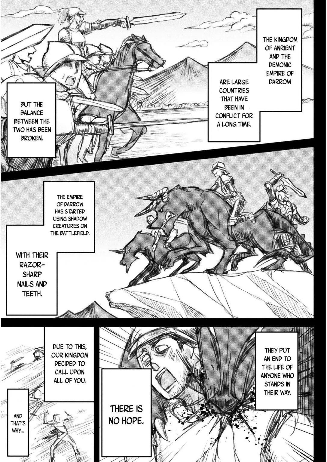 The Other World’s Wizard Does Not Chant Chapter 1 - Page 6 in English