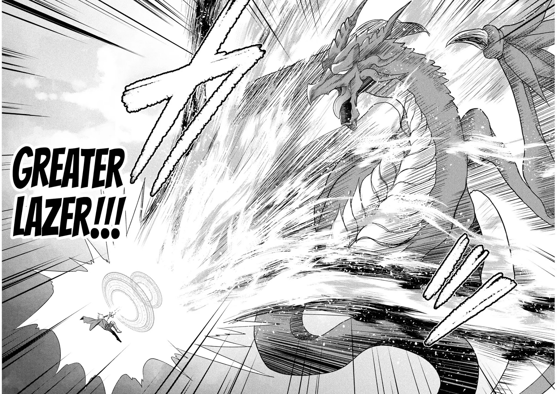 The Other World’s Wizard Does Not Chant Chapter 10 - Page 10 in English