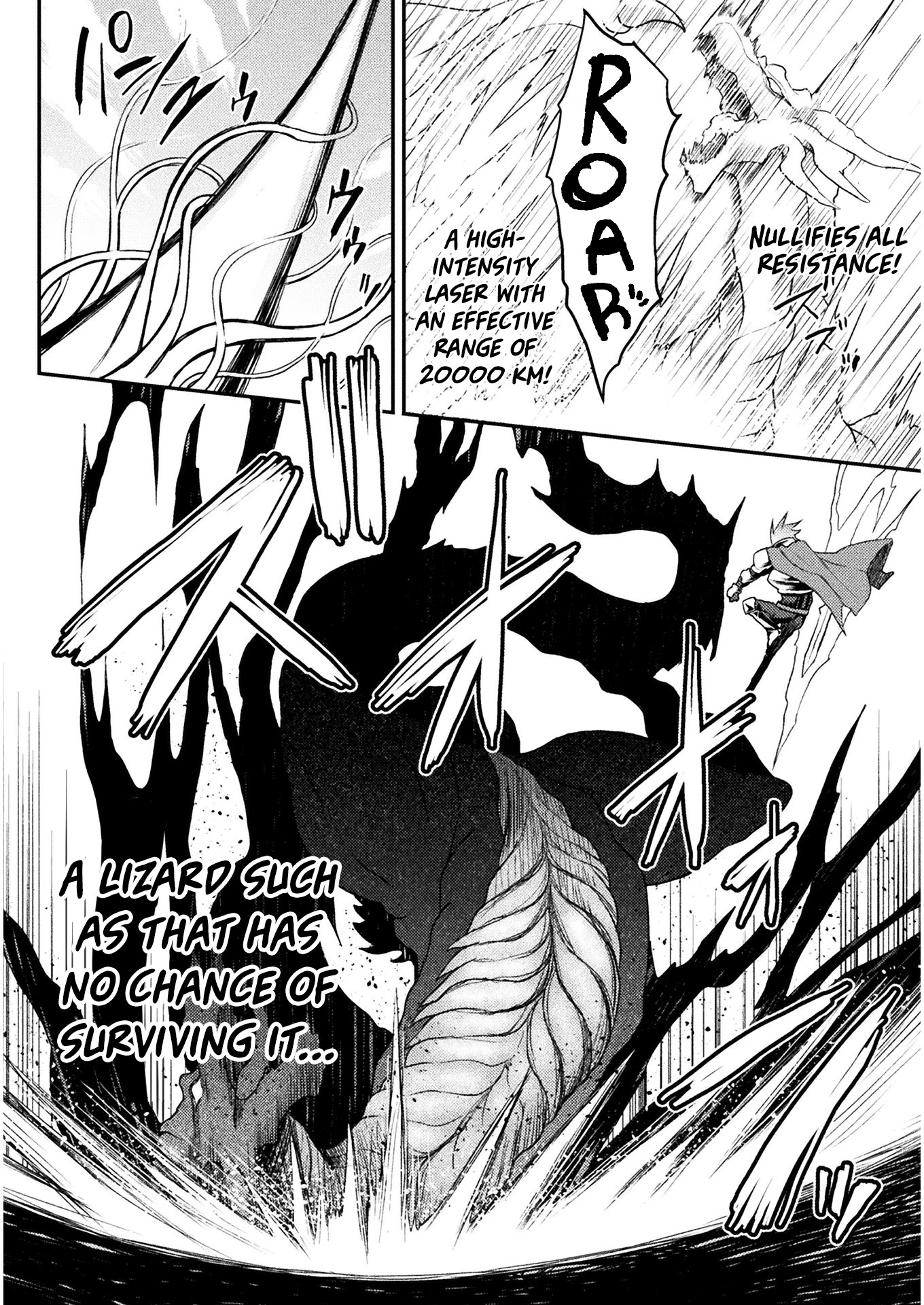 The Other World’s Wizard Does Not Chant Chapter 10 - Page 11 in English