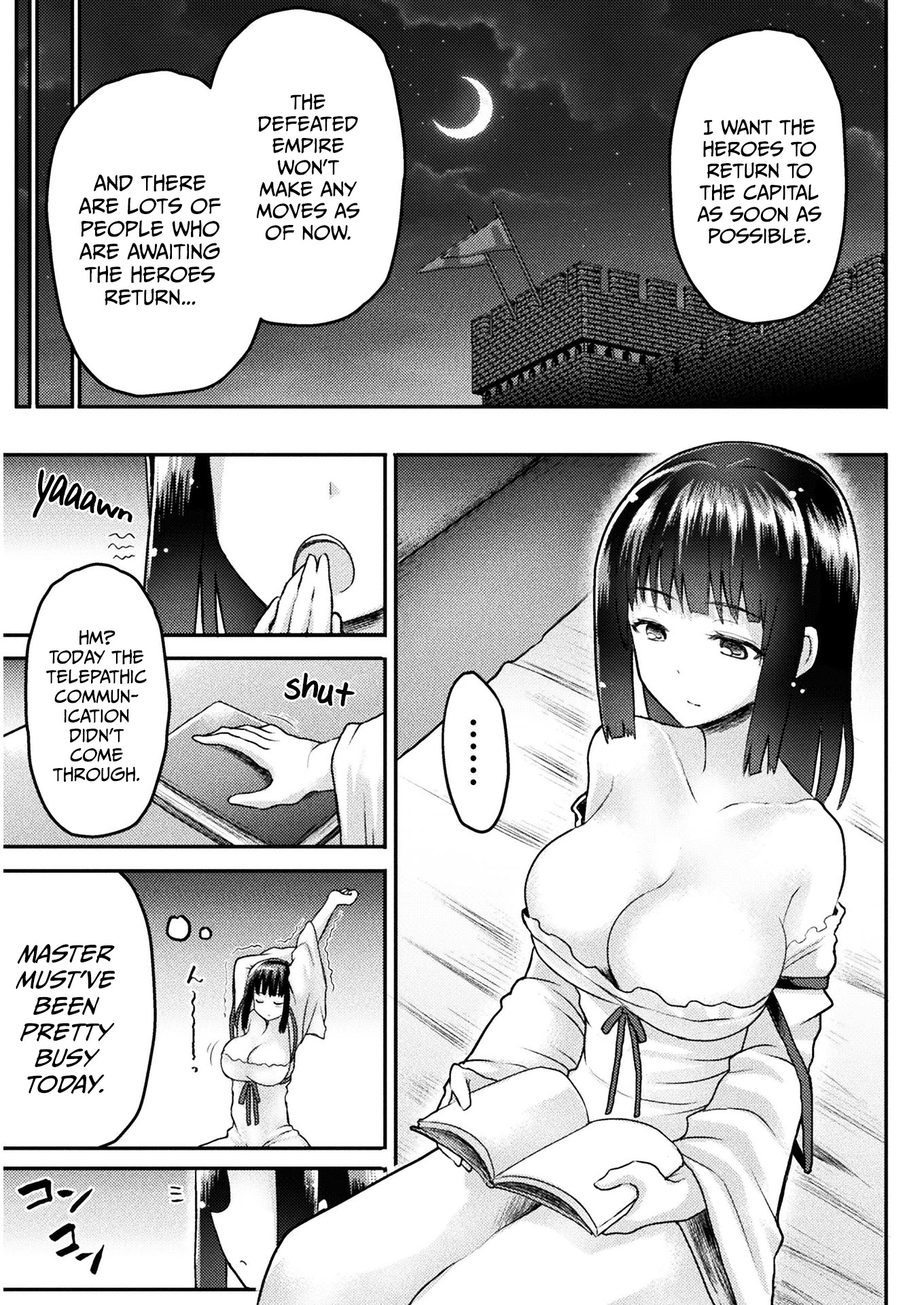 The Other World’s Wizard Does Not Chant Chapter 10 - Page 18 in English