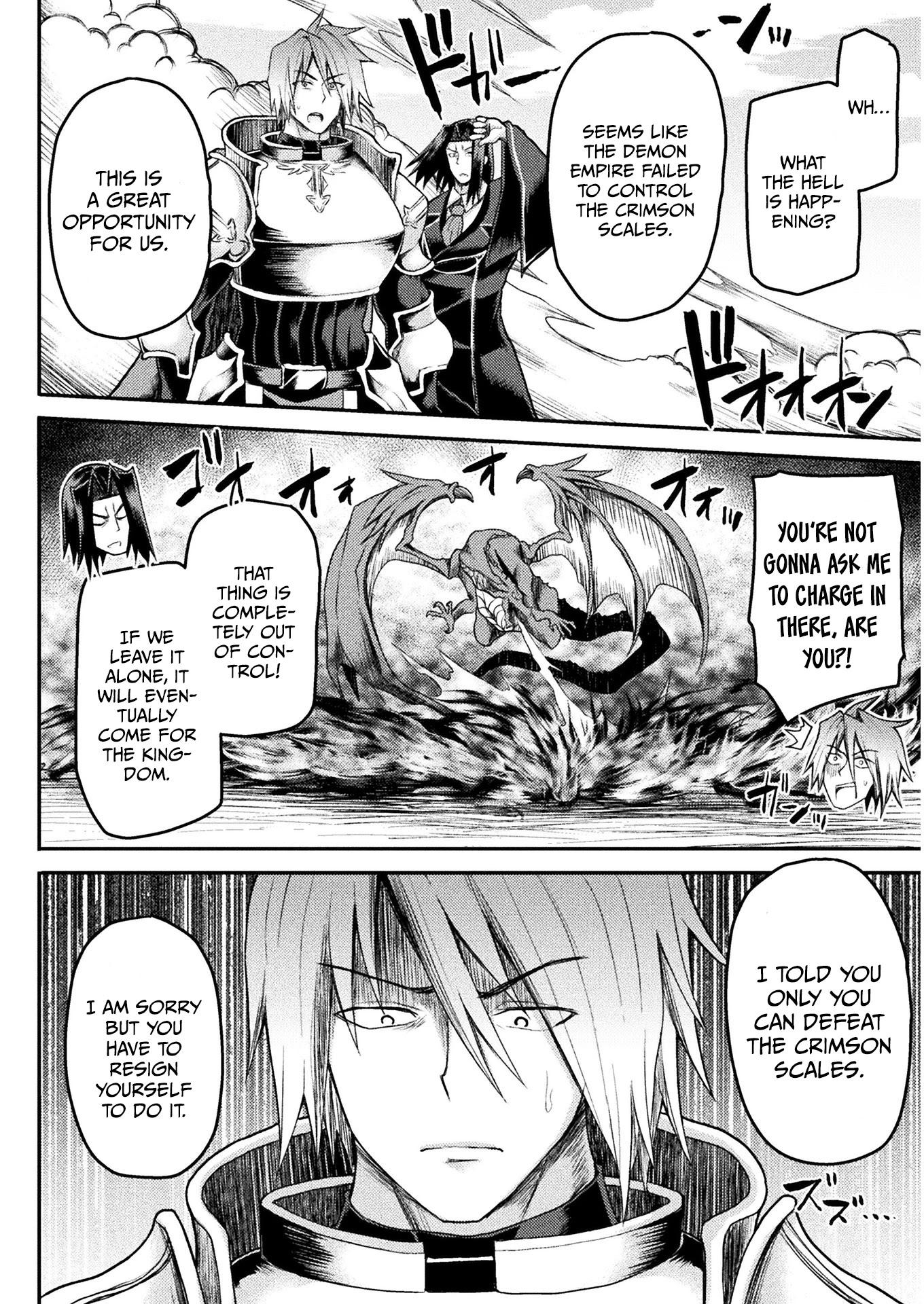 The Other World’s Wizard Does Not Chant Chapter 10 - Page 6 in English