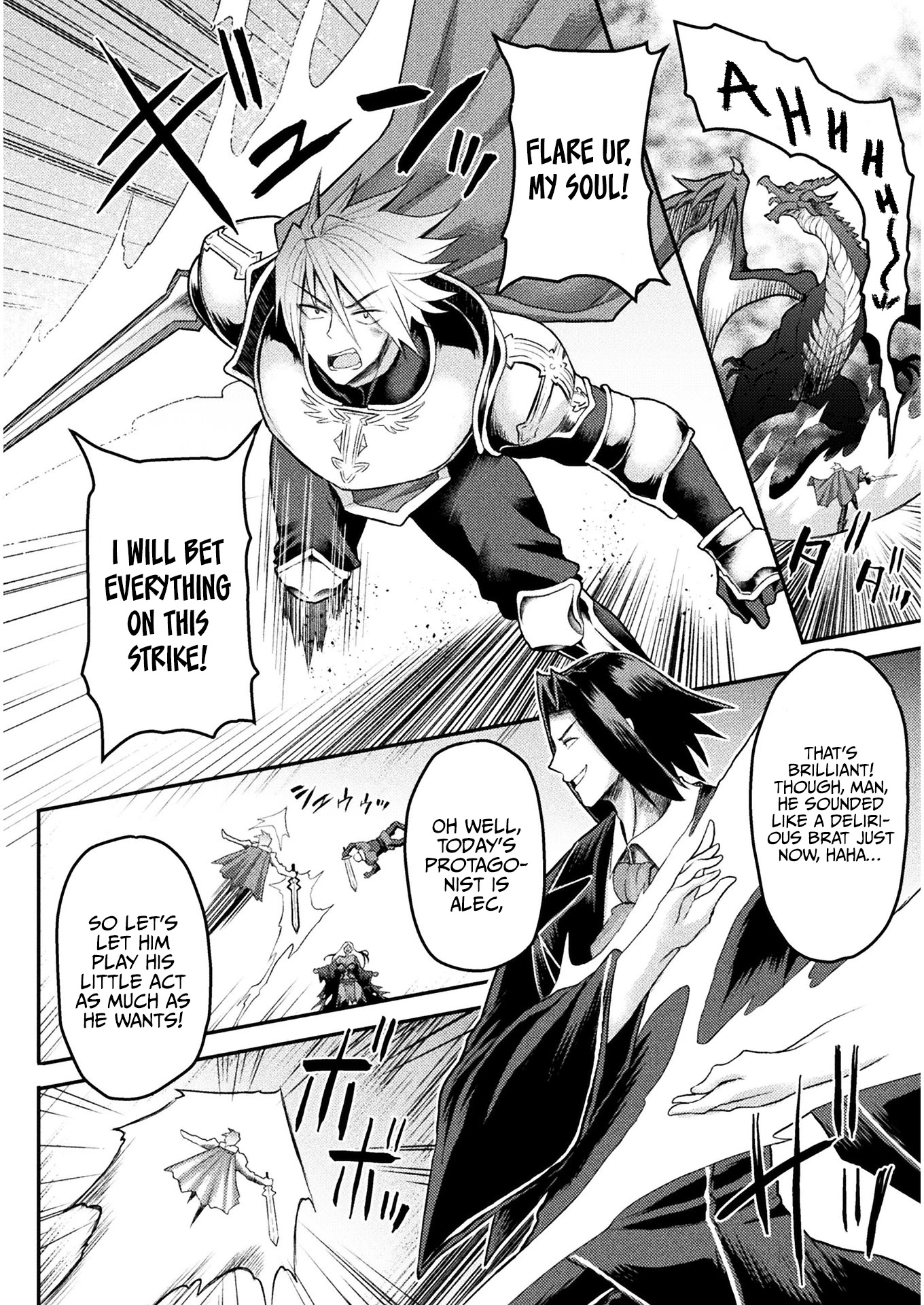 The Other World’s Wizard Does Not Chant Chapter 10 - Page 8 in English