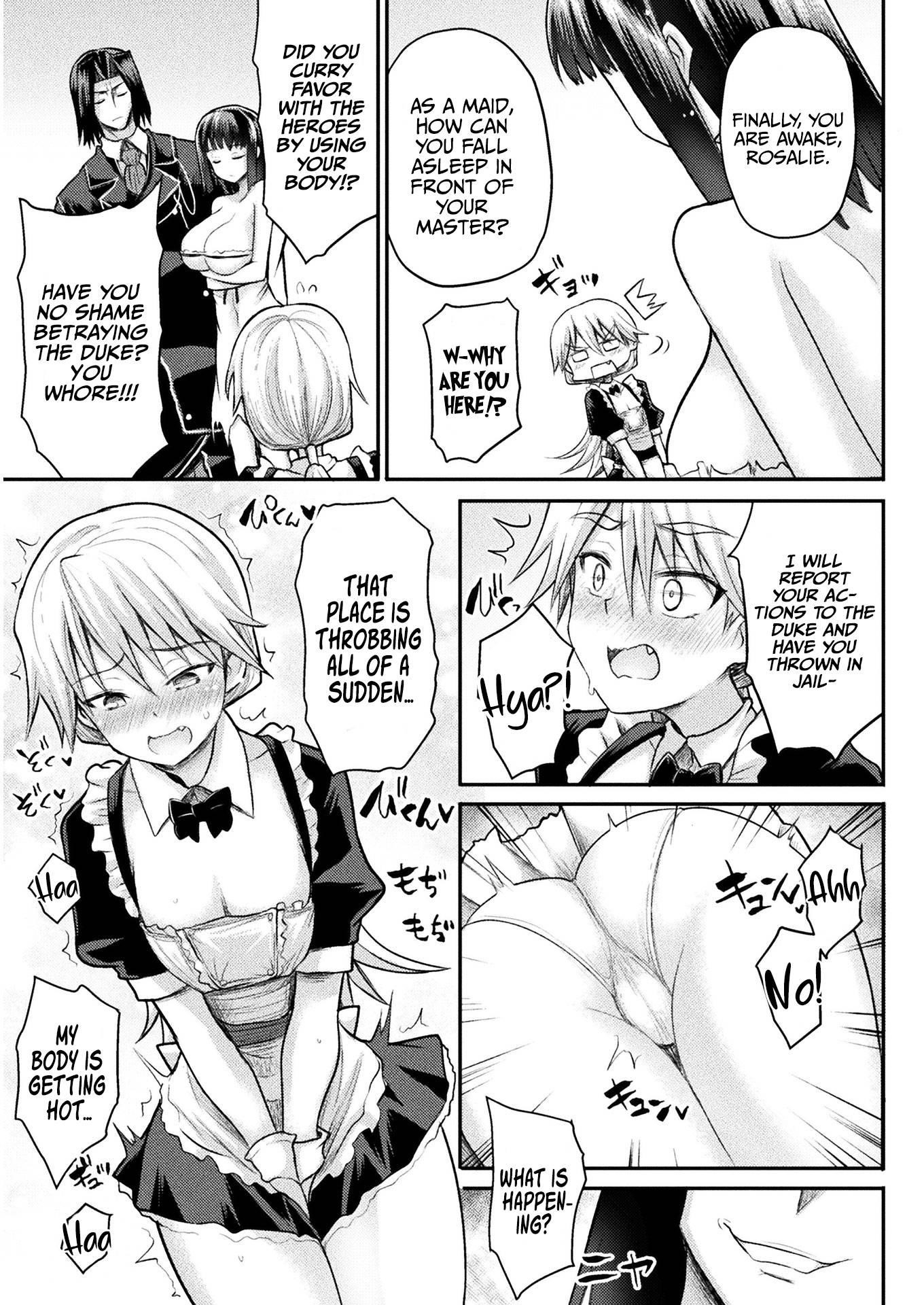 The Other World’s Wizard Does Not Chant Chapter 11 - Page 13 in English