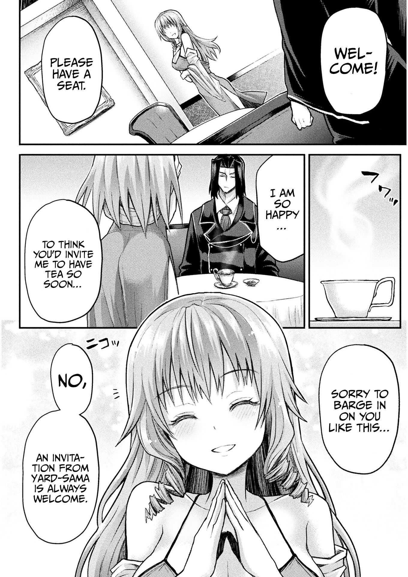 The Other World’s Wizard Does Not Chant Chapter 12 - Page 10 in English