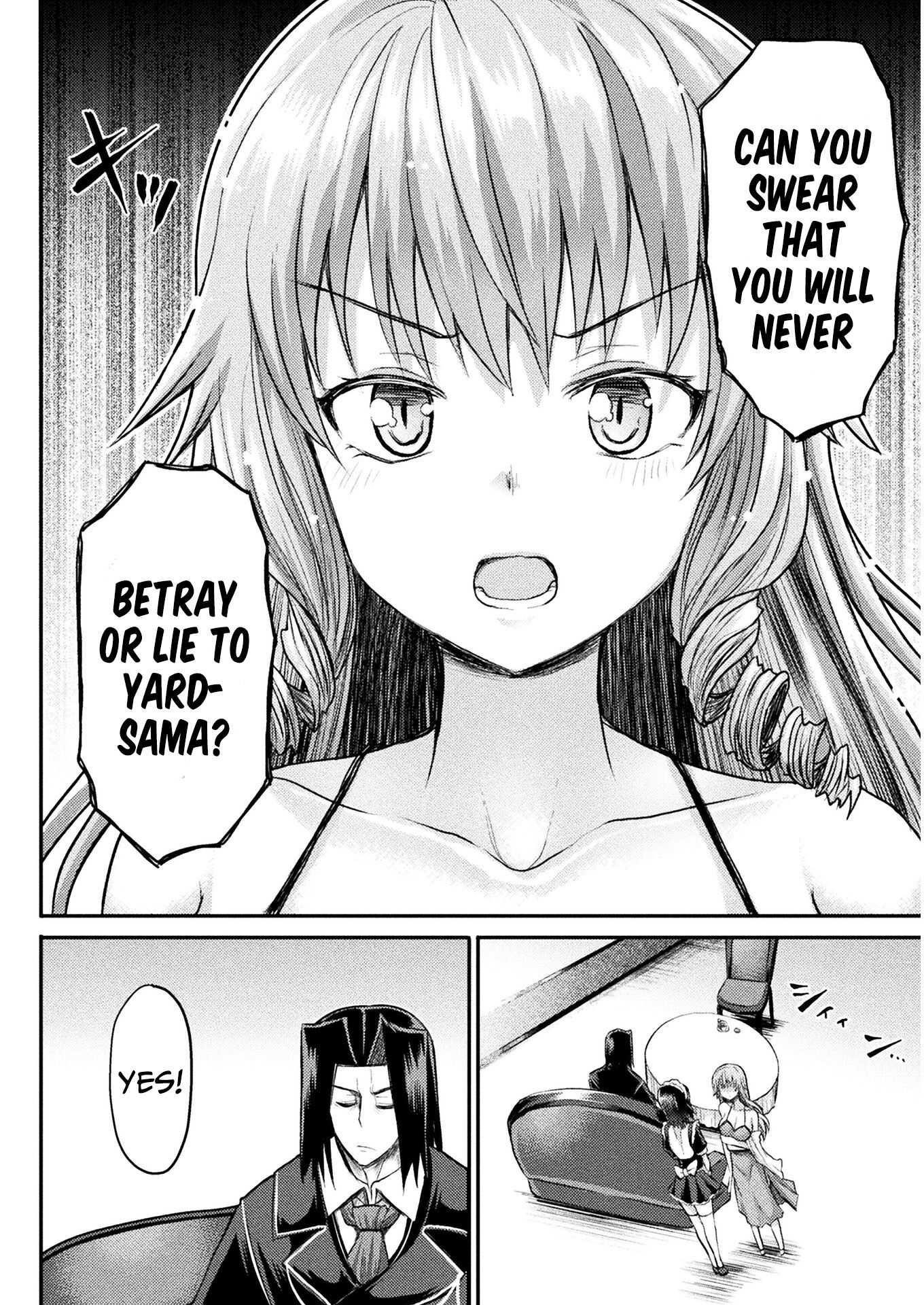 The Other World’s Wizard Does Not Chant Chapter 12 - Page 14 in English