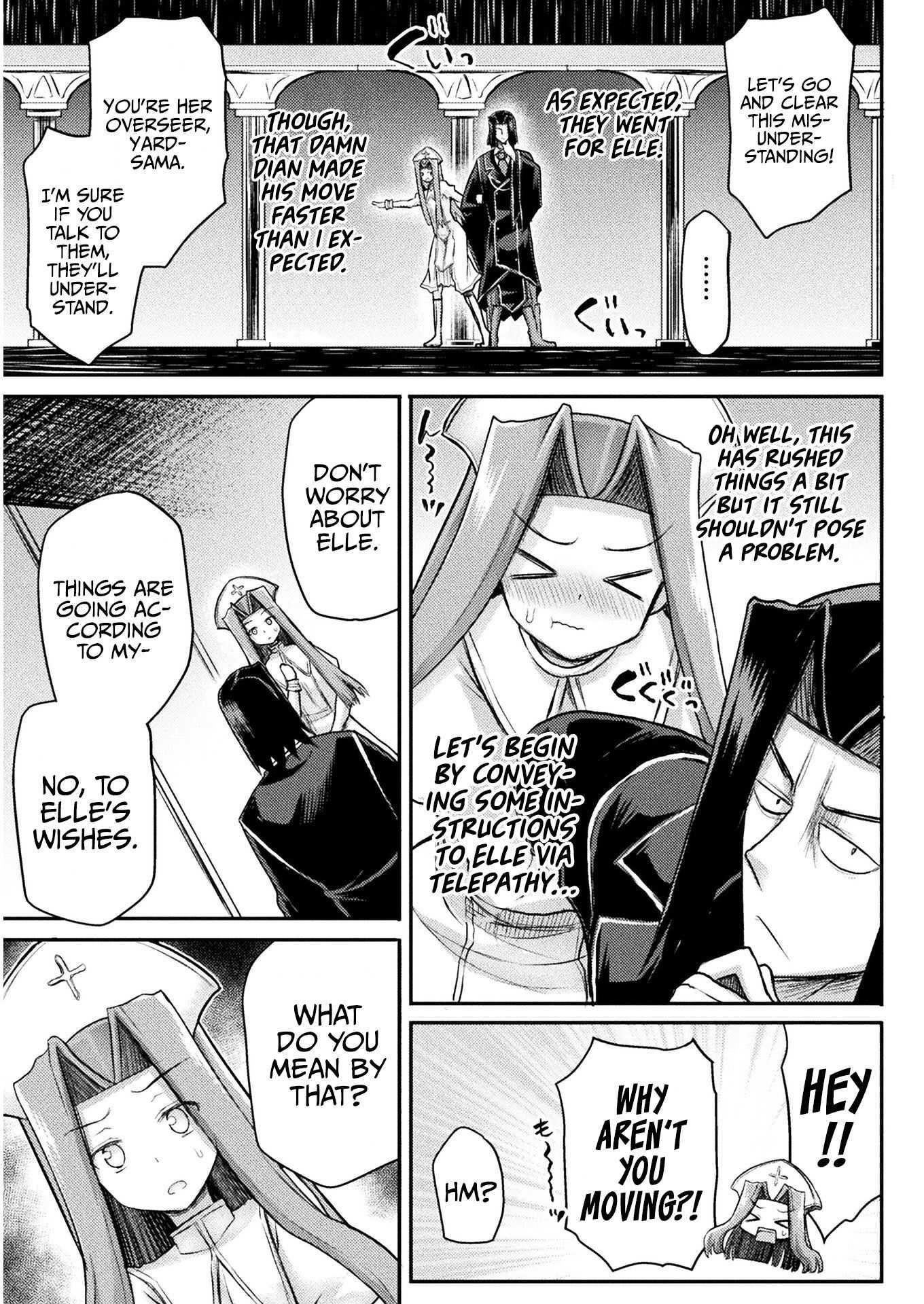 The Other World’s Wizard Does Not Chant Chapter 12 - Page 21 in English