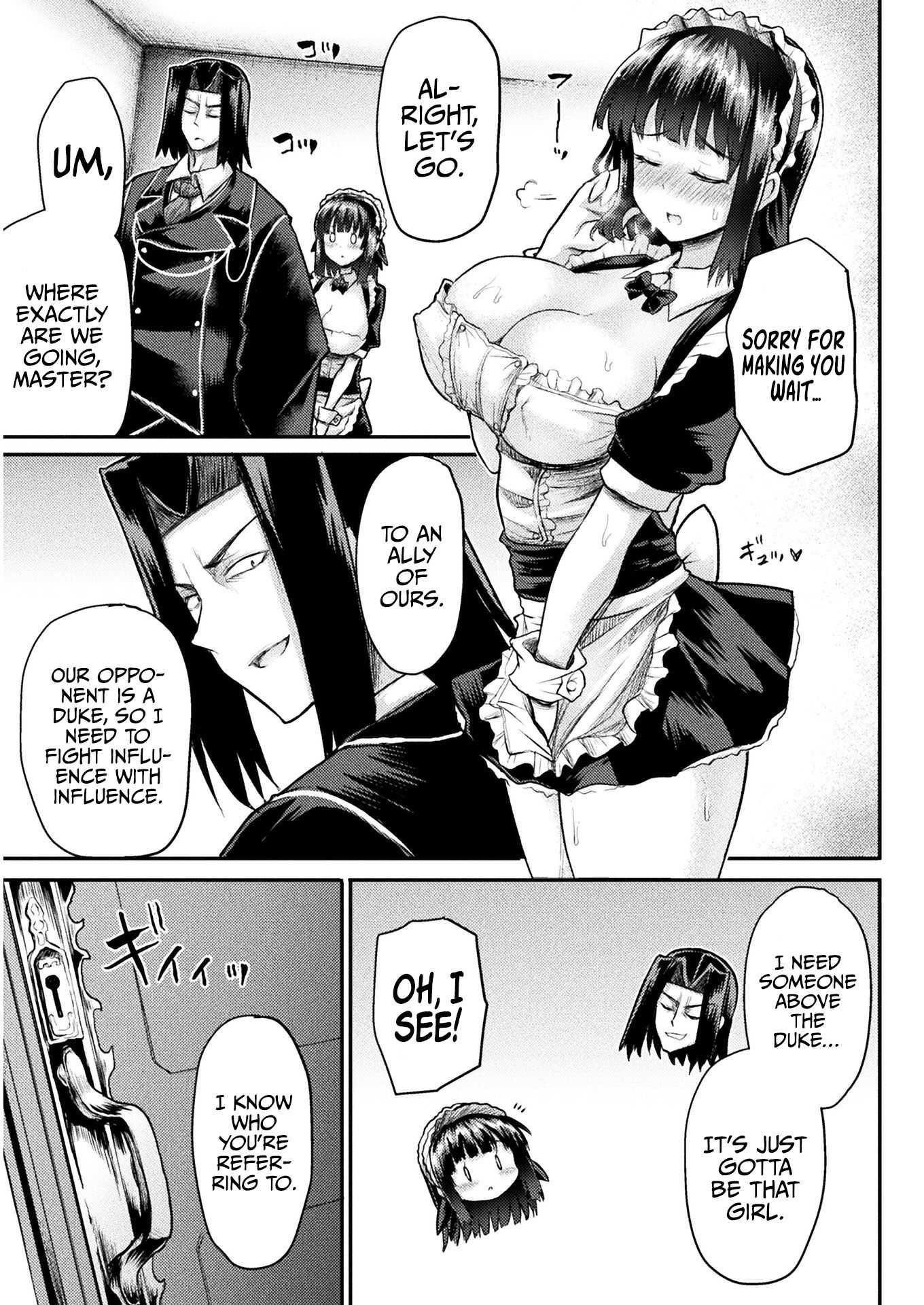 The Other World’s Wizard Does Not Chant Chapter 12 - Page 9 in English
