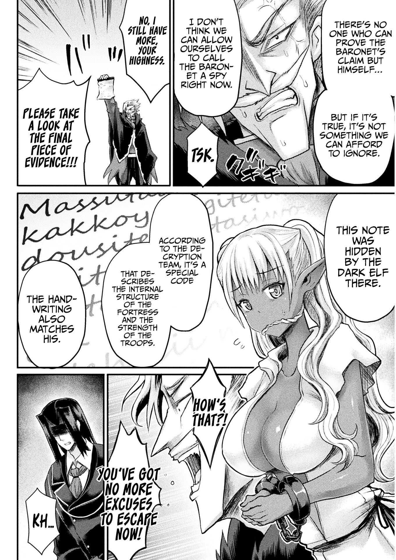 The Other World’s Wizard Does Not Chant Chapter 13 - Page 10 in English
