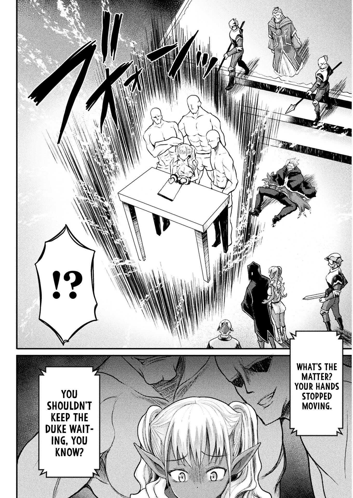 The Other World’s Wizard Does Not Chant Chapter 13 - Page 14 in English
