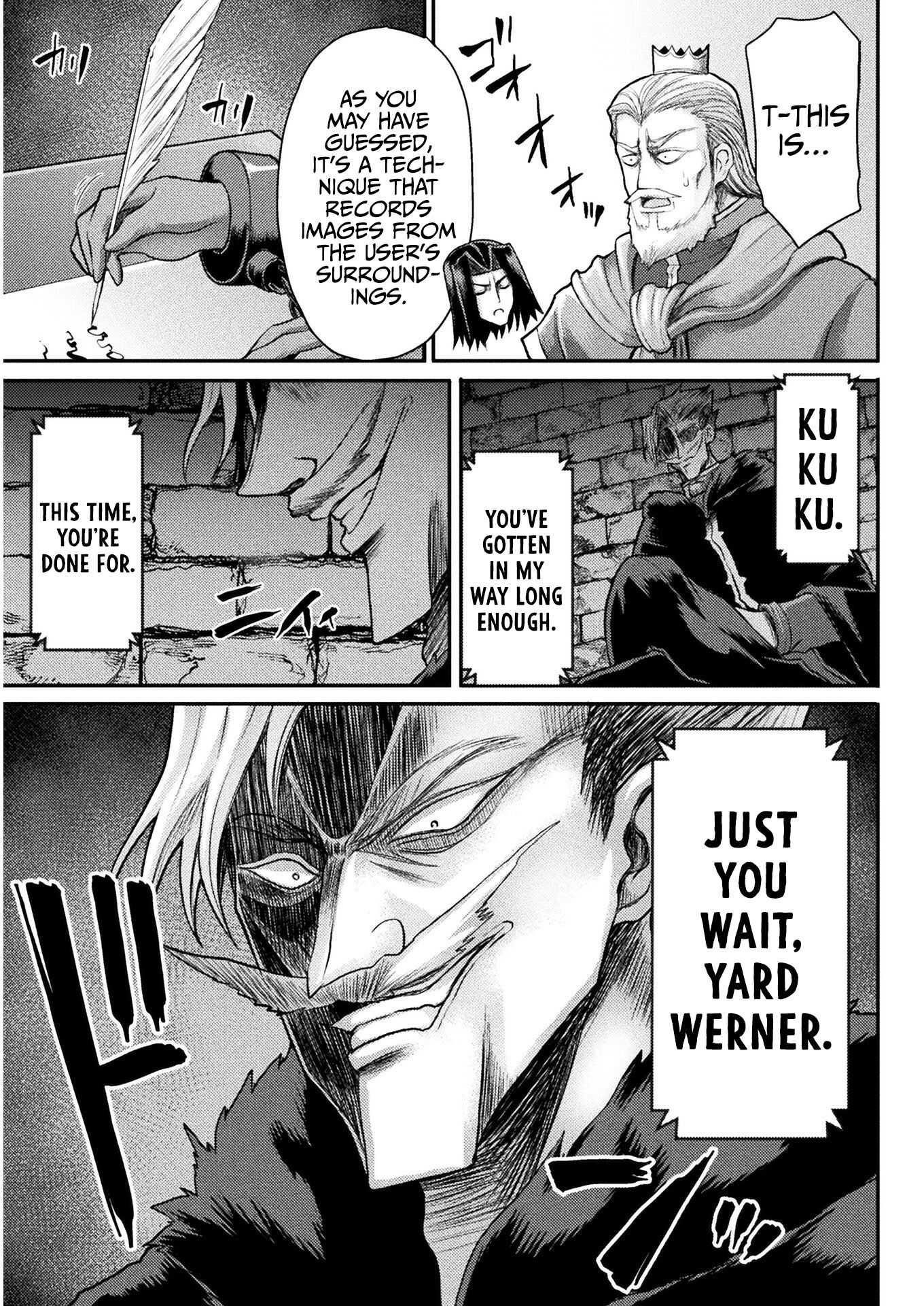 The Other World’s Wizard Does Not Chant Chapter 13 - Page 15 in English
