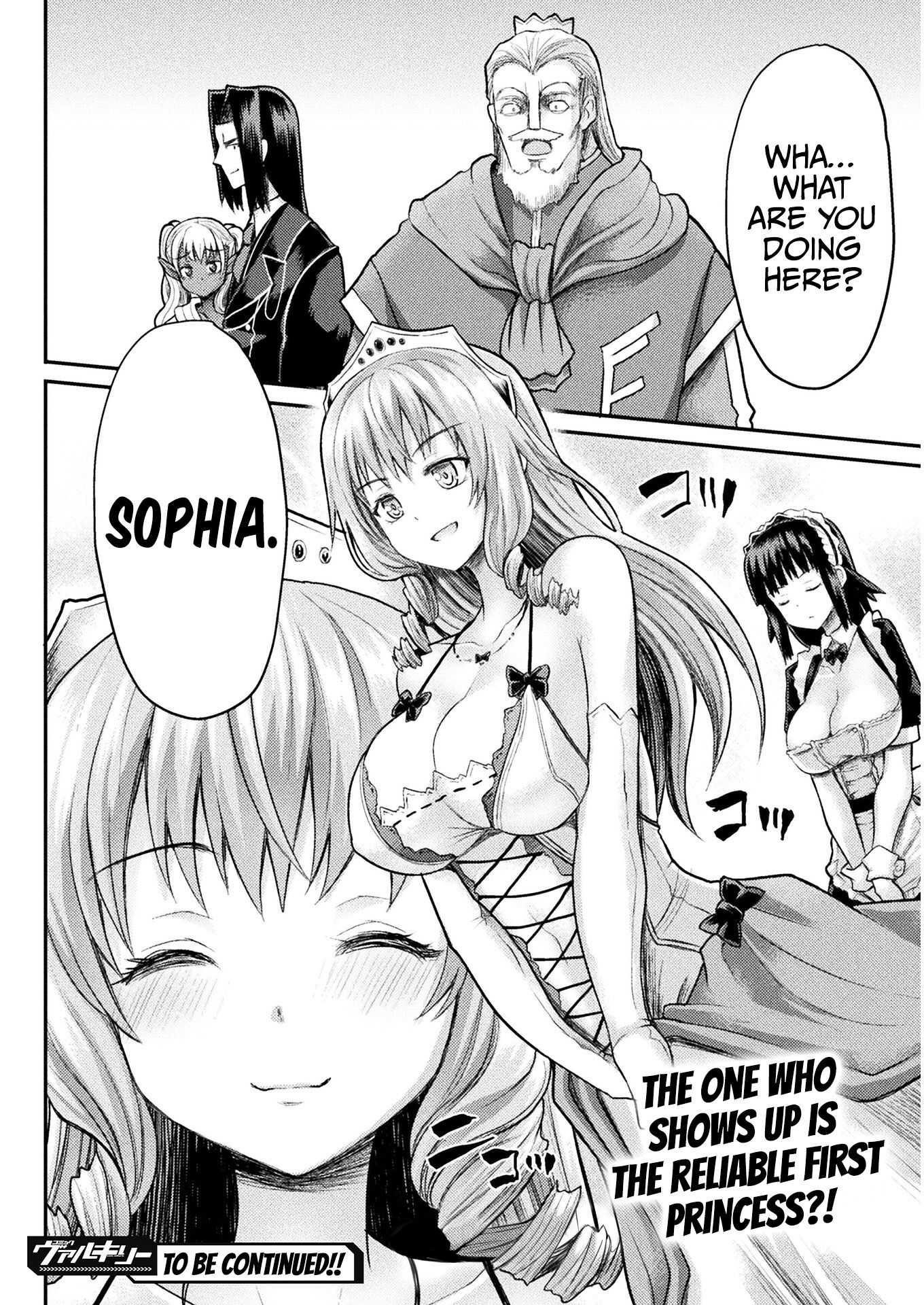 The Other World’s Wizard Does Not Chant Chapter 13 - Page 20 in English