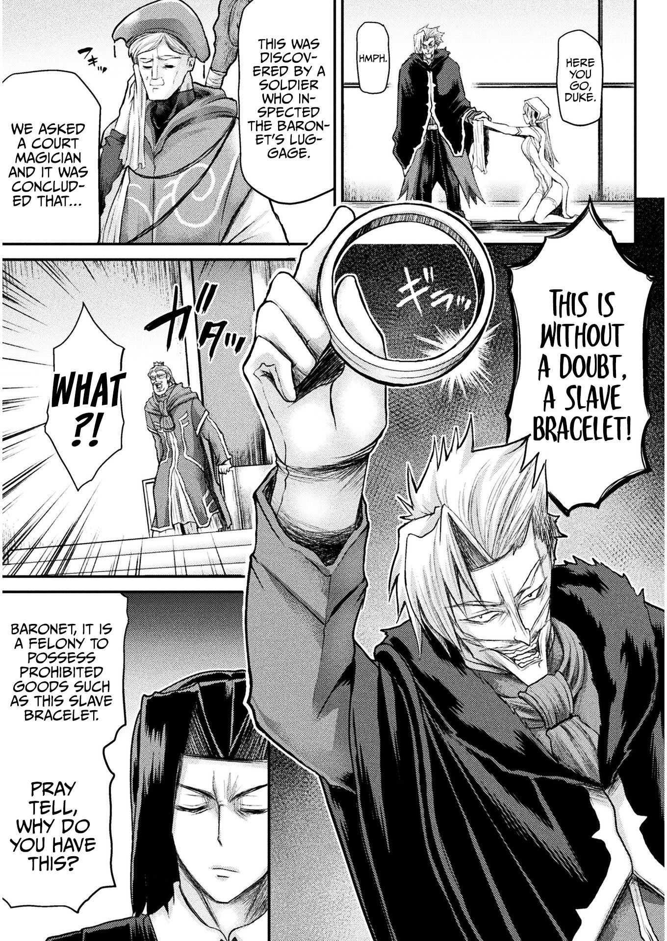 The Other World’s Wizard Does Not Chant Chapter 13 - Page 7 in English