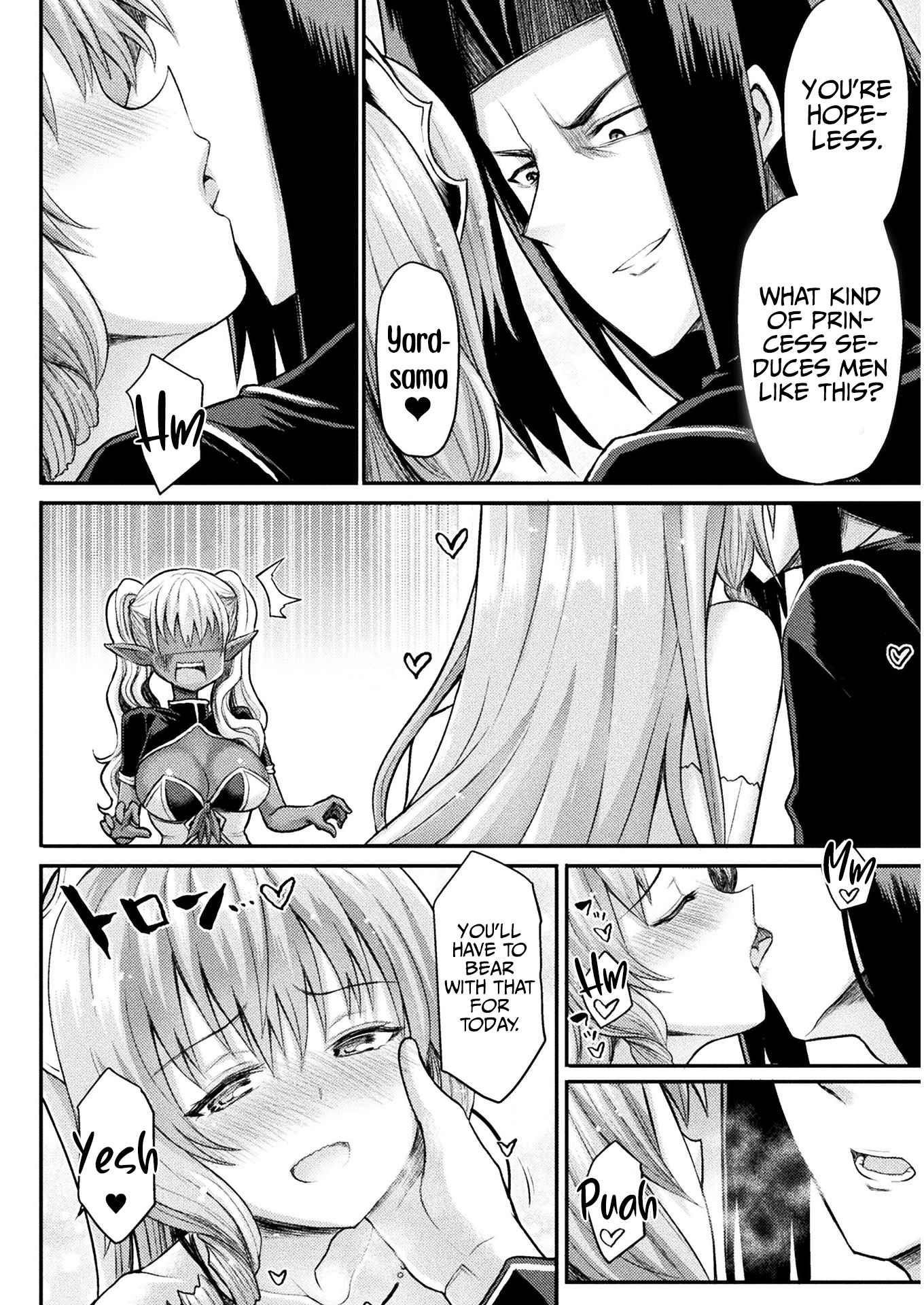 The Other World’s Wizard Does Not Chant Chapter 14 - Page 10 in English