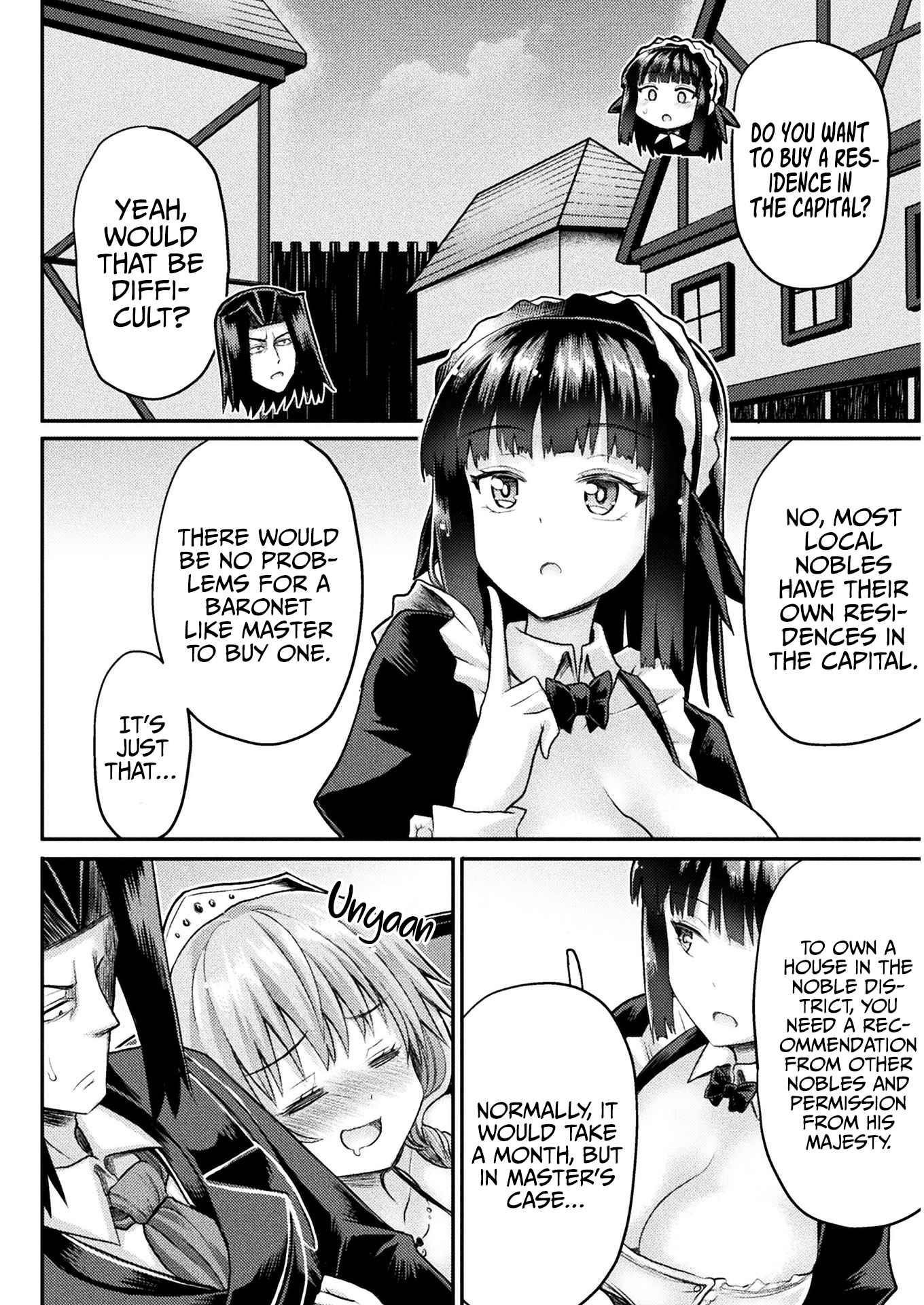 The Other World’s Wizard Does Not Chant Chapter 14 - Page 12 in English