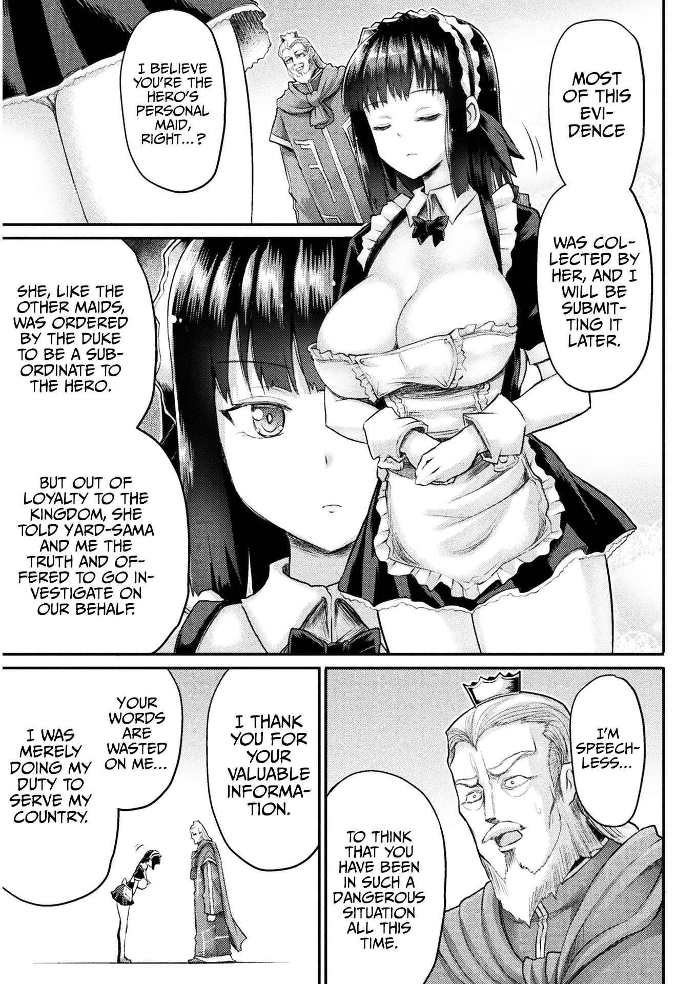 The Other World’s Wizard Does Not Chant Chapter 14 - Page 5 in English