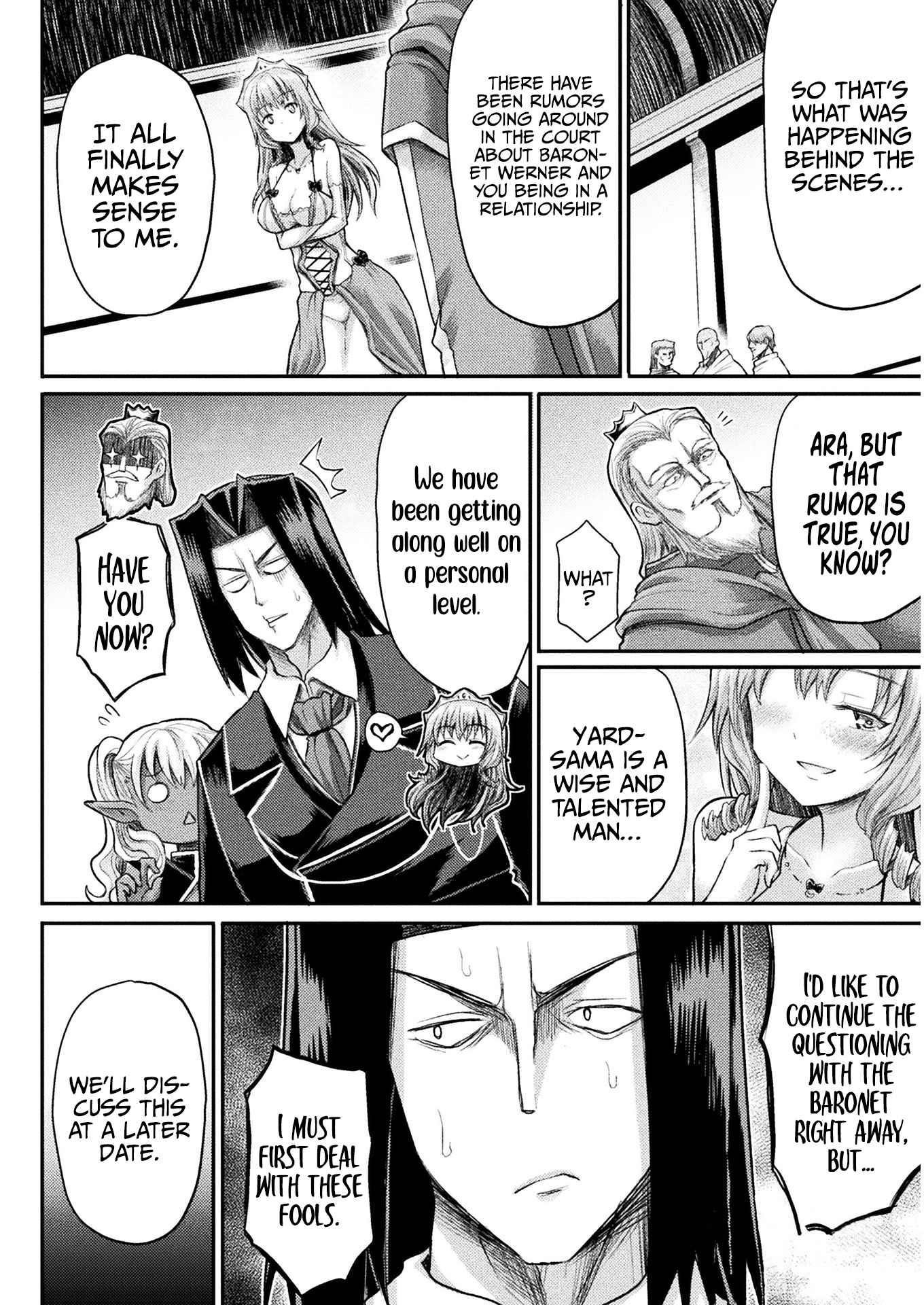 The Other World’s Wizard Does Not Chant Chapter 14 - Page 6 in English