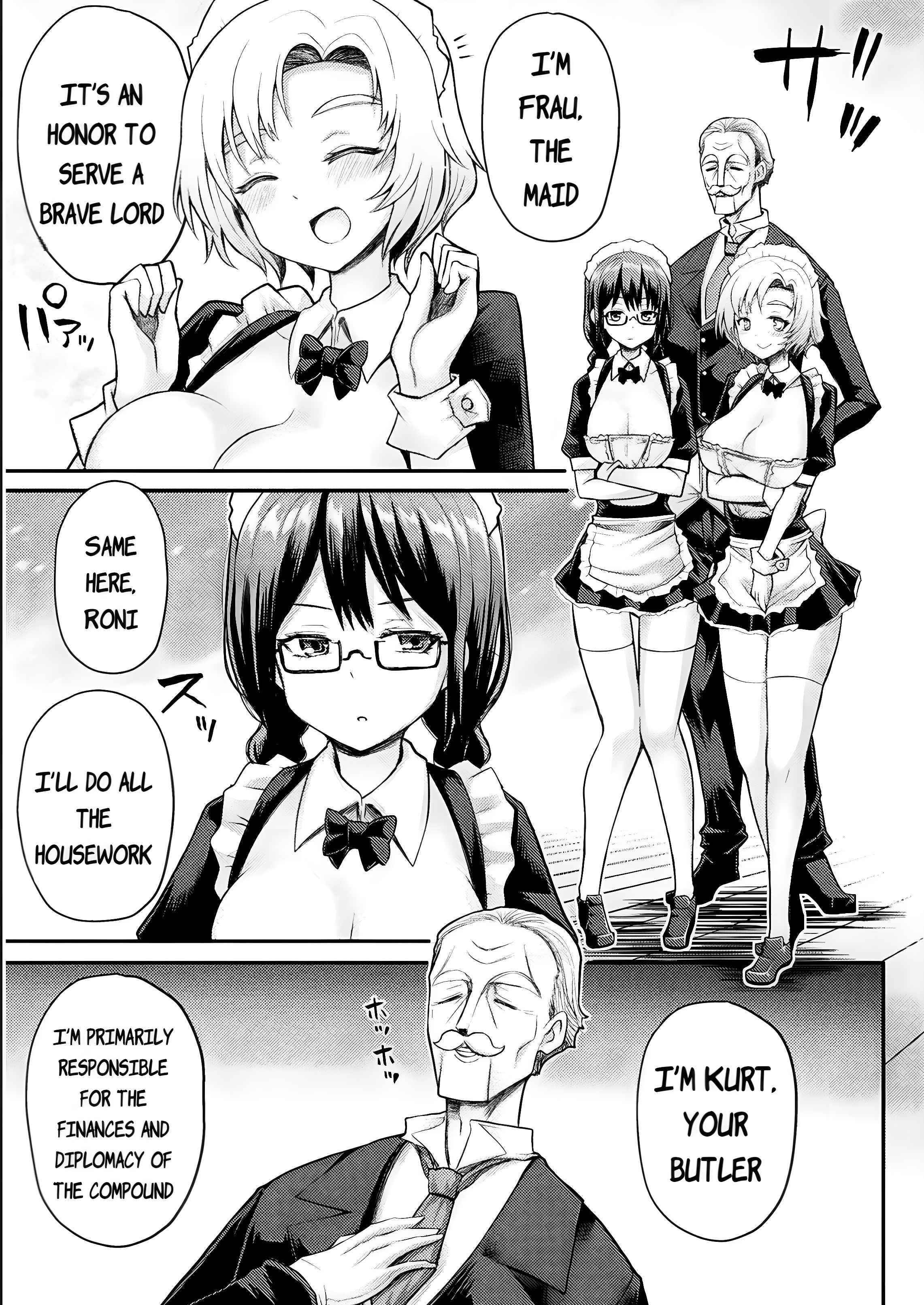 The Other World’s Wizard Does Not Chant Chapter 15 - Page 3 in English