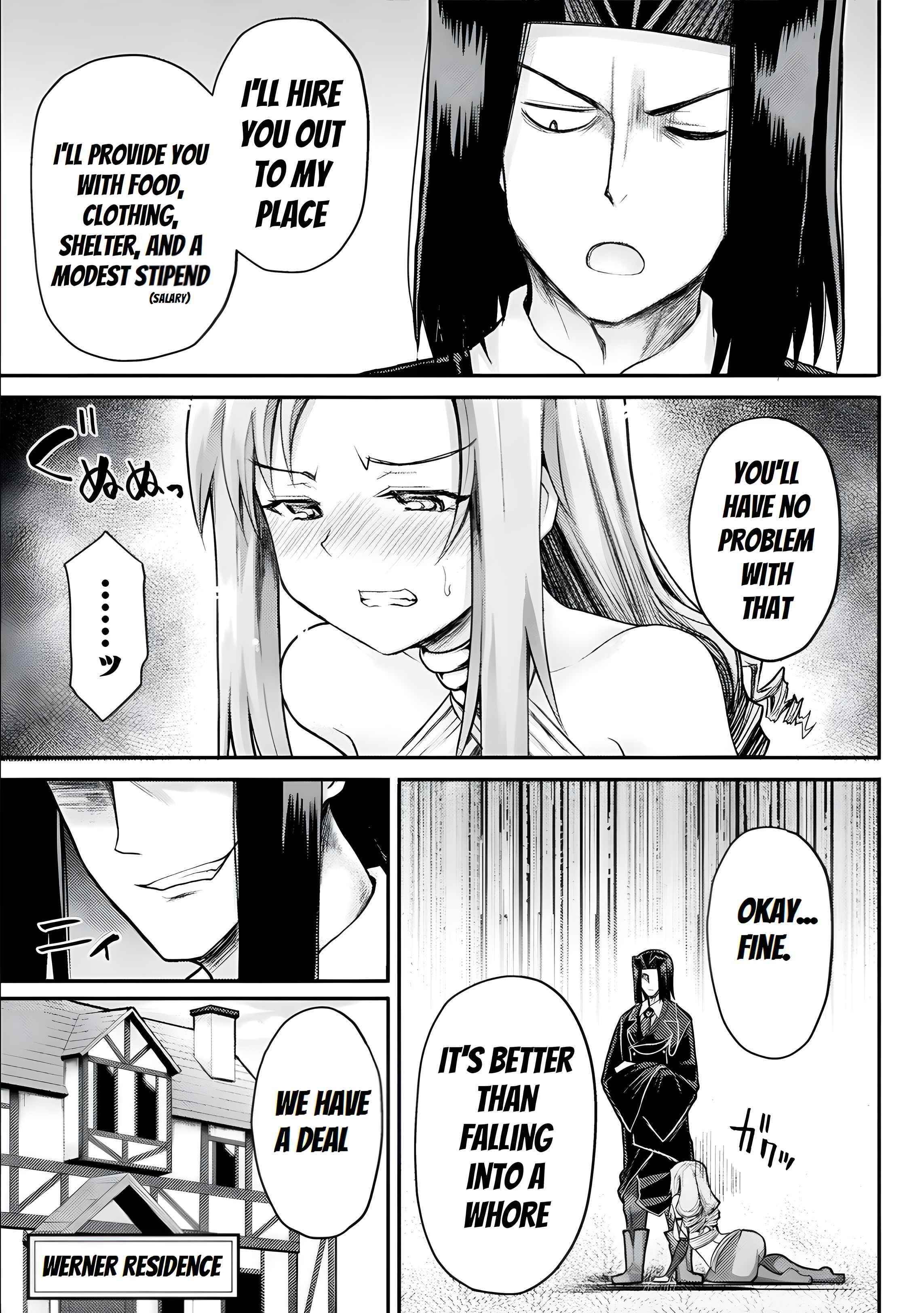 The Other World’s Wizard Does Not Chant Chapter 16 - Page 5 in English